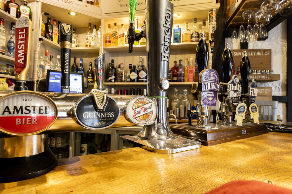 The Swan WottonunderEdge Hotel in Gloucestershire