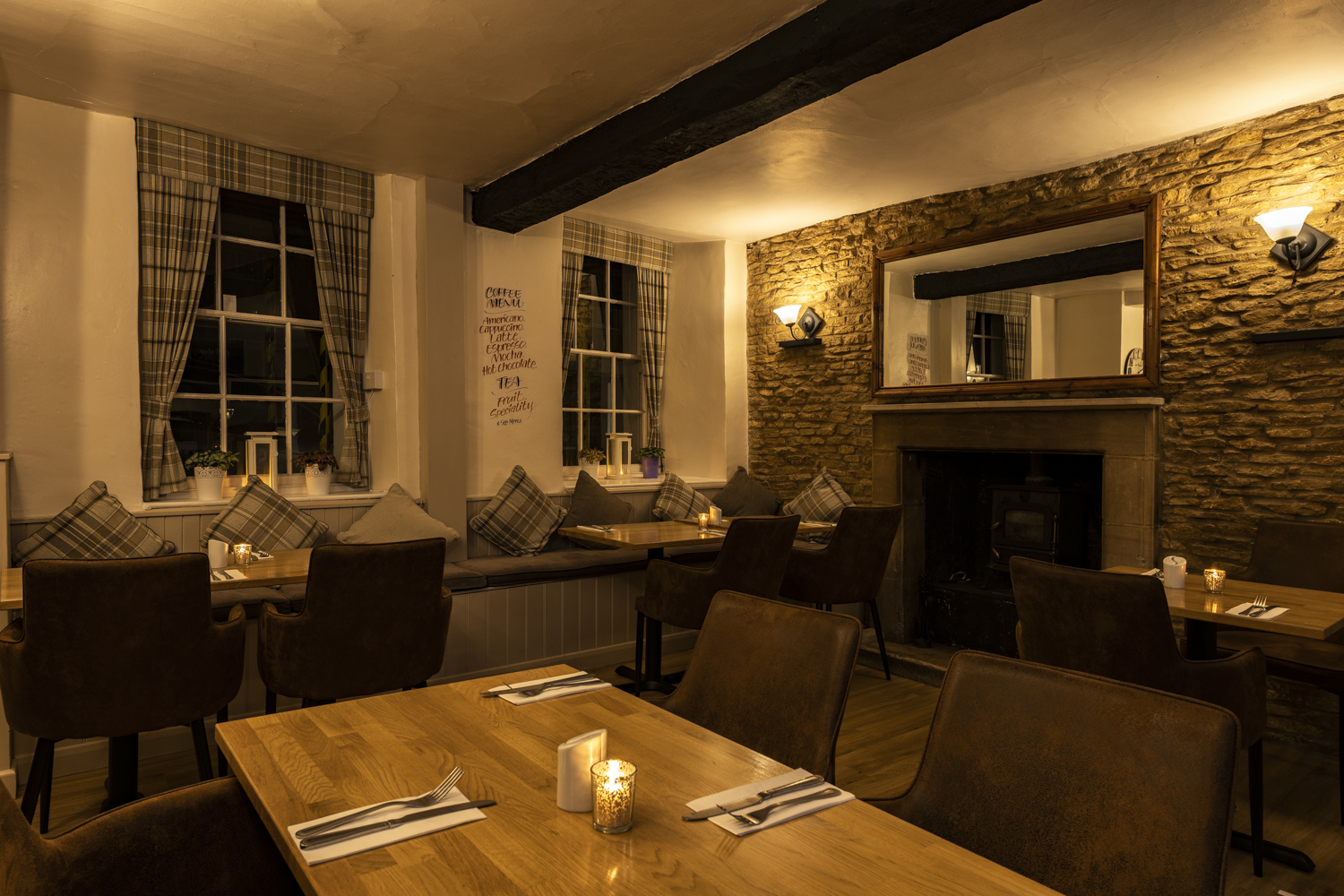 The Swan WottonunderEdge Hotel in Gloucestershire